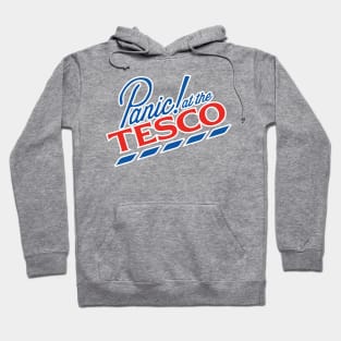 Panic at the Tesco Hoodie